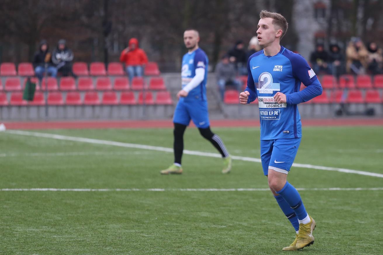 Pierwszy sparing lidera 4. ligi. Mewa pokonała Miedź  U-17
