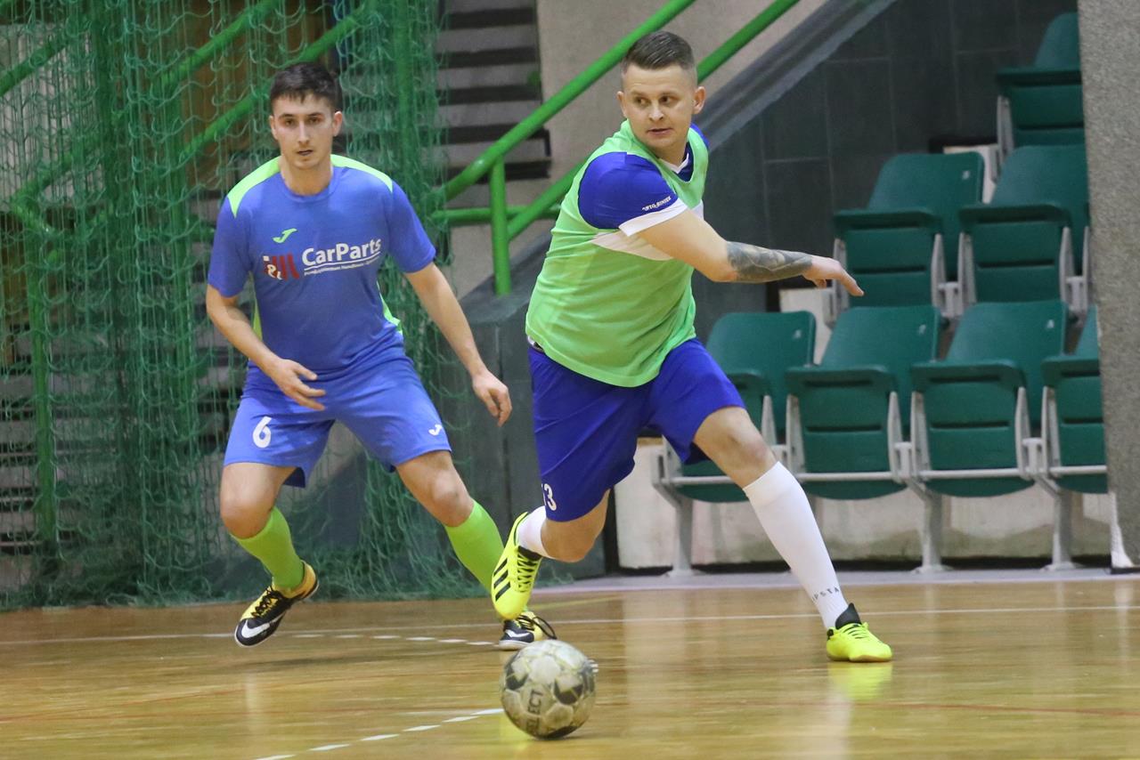 Niespodzianka w 2. LLH Saller Cup. J&M CarParts ograł Pro Auto