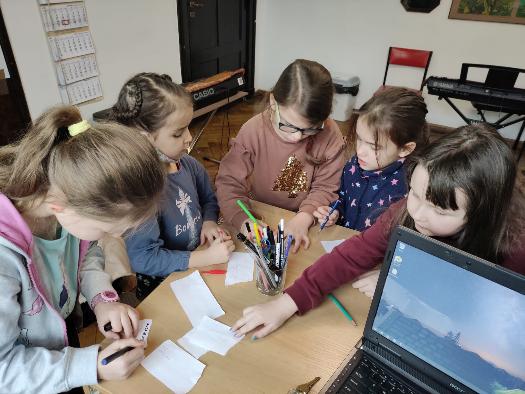 Ferie w mieście - Zima z Młodzieżowym Centrum Kultury 2022