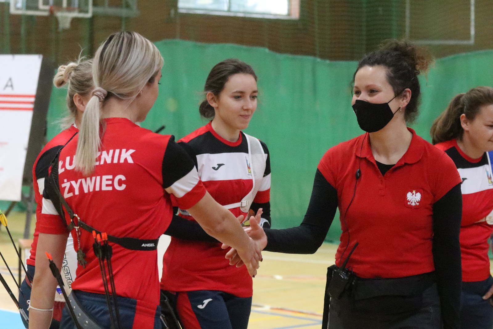 40. Halowe Mistrzostwa Polski Seniorów w Łucznictwie. Dzień 3	