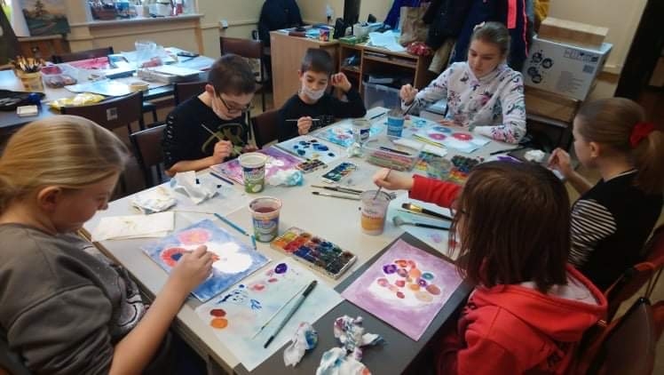 Ferie w mieście - Zima z Młodzieżowym Centrum Kultury 2022