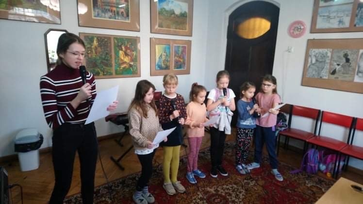 Ferie w mieście - Zima z Młodzieżowym Centrum Kultury 2022
