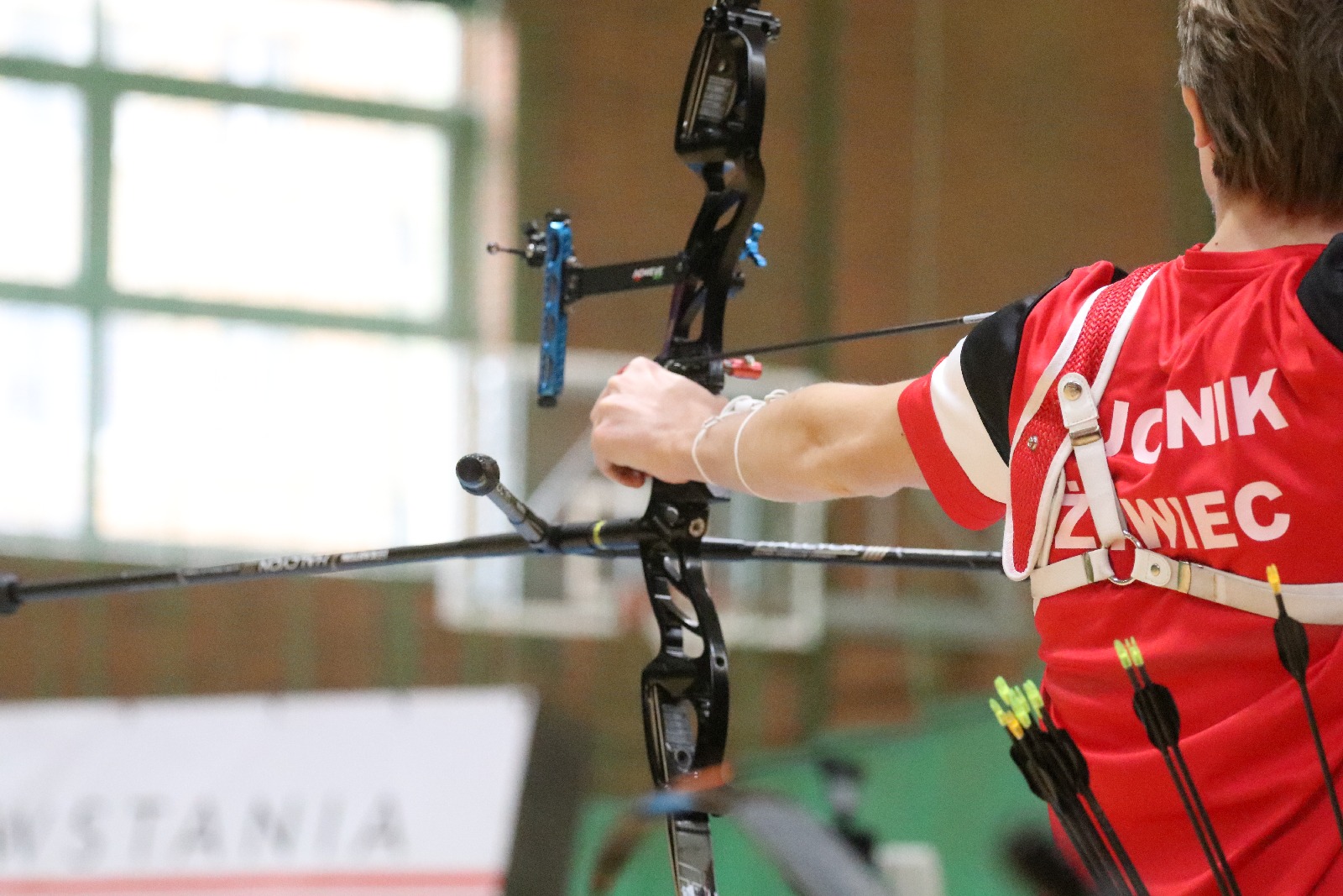 40. Halowe Mistrzostwa Polski Seniorów w Łucznictwie. Dzień 3	