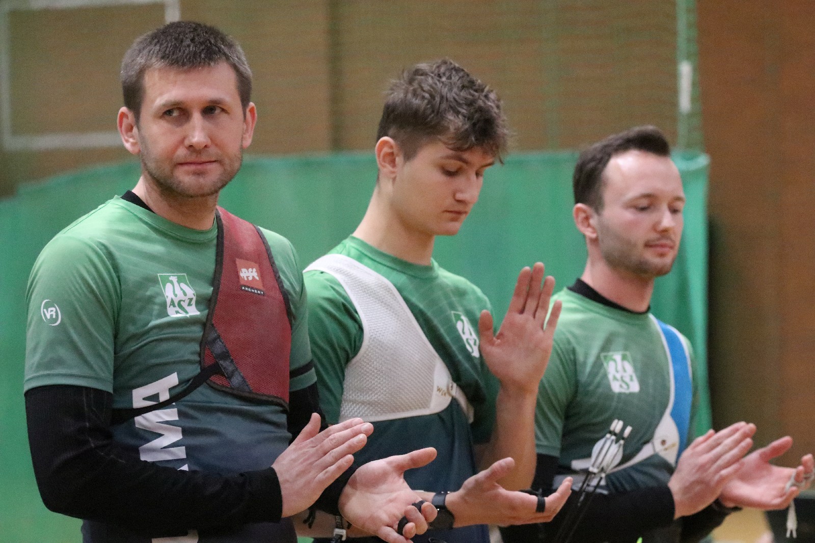 40. Halowe Mistrzostwa Polski Seniorów w Łucznictwie. Dzień 3	