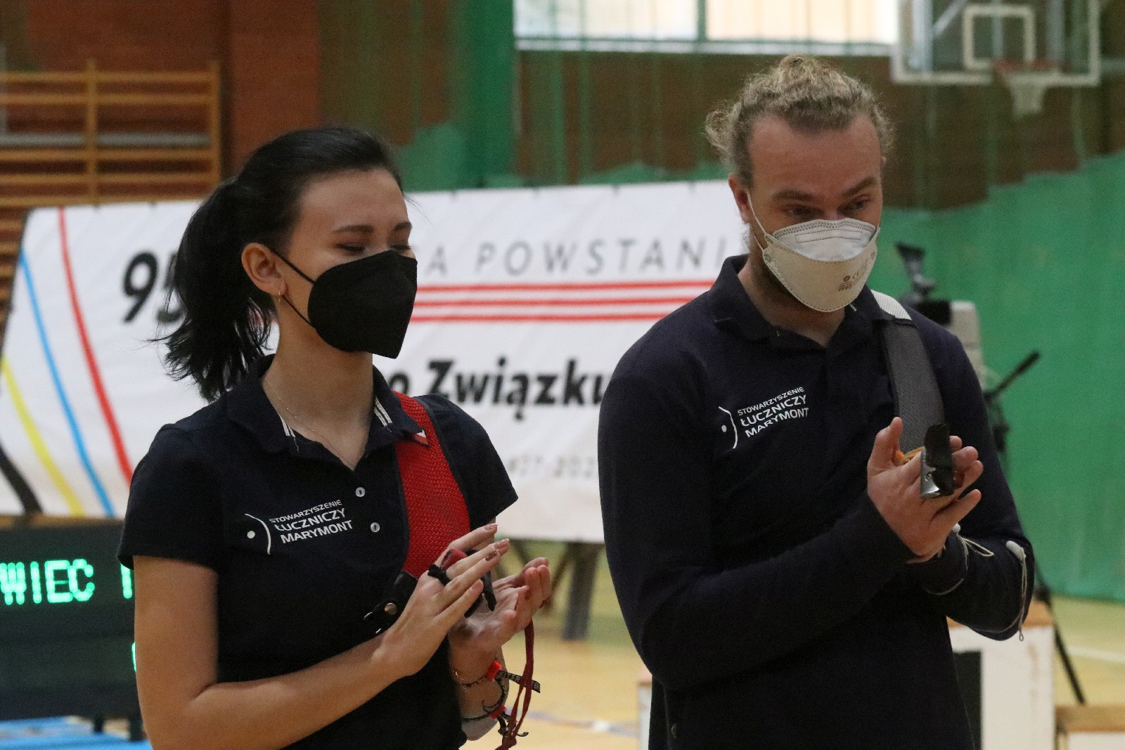 40. Halowe Mistrzostwa Polski Seniorów w Łucznictwie. Dzień 3	