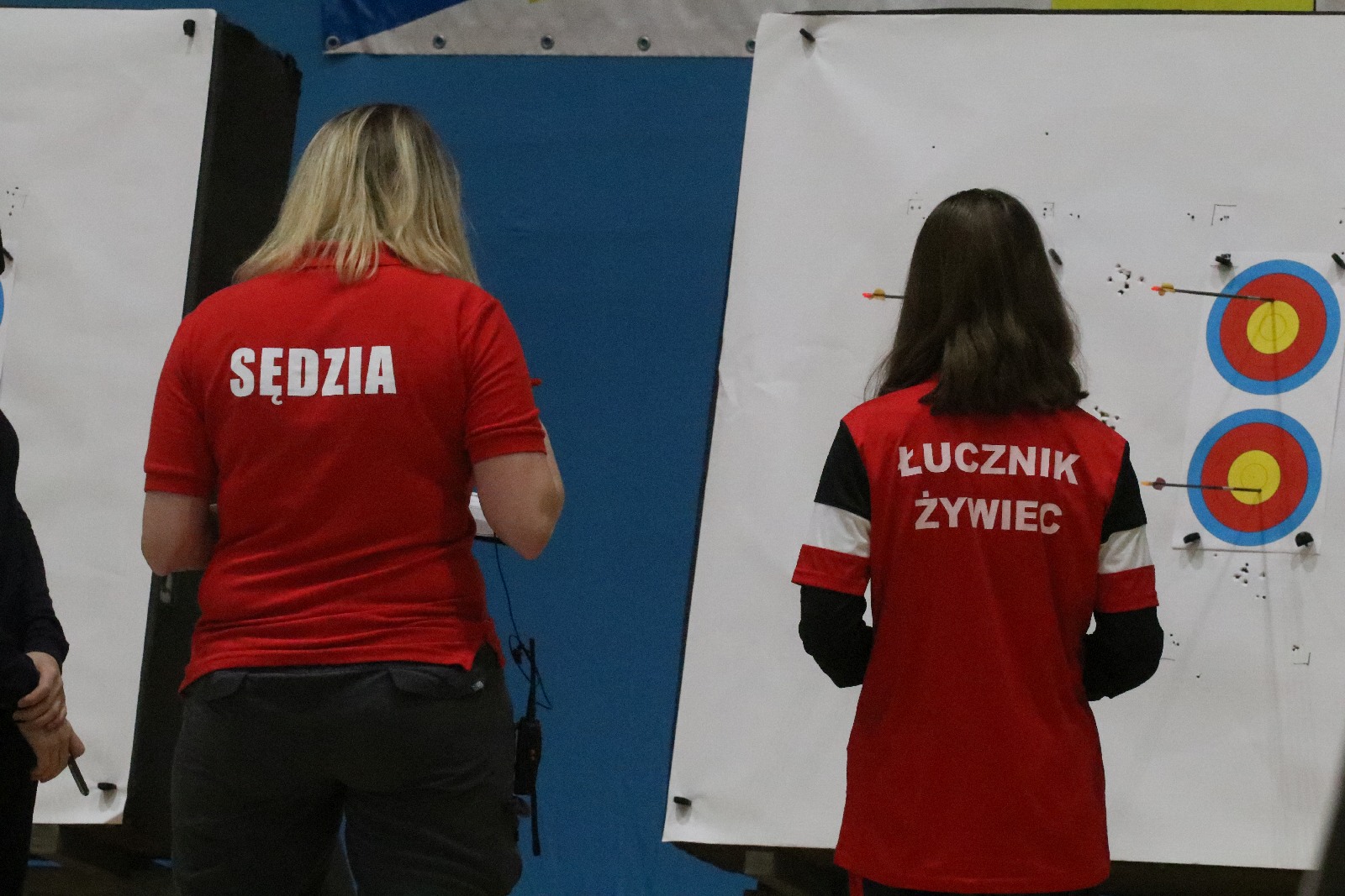 40. Halowe Mistrzostwa Polski Seniorów w Łucznictwie. Dzień 3	