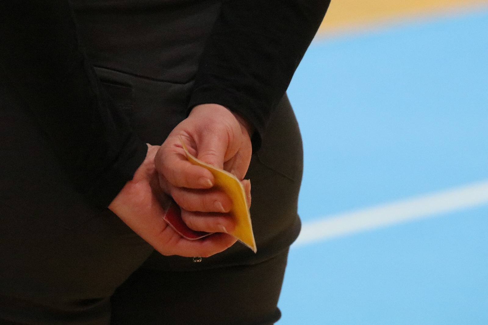 40. Halowe Mistrzostwa Polski Seniorów w Łucznictwie. Dzień 3	