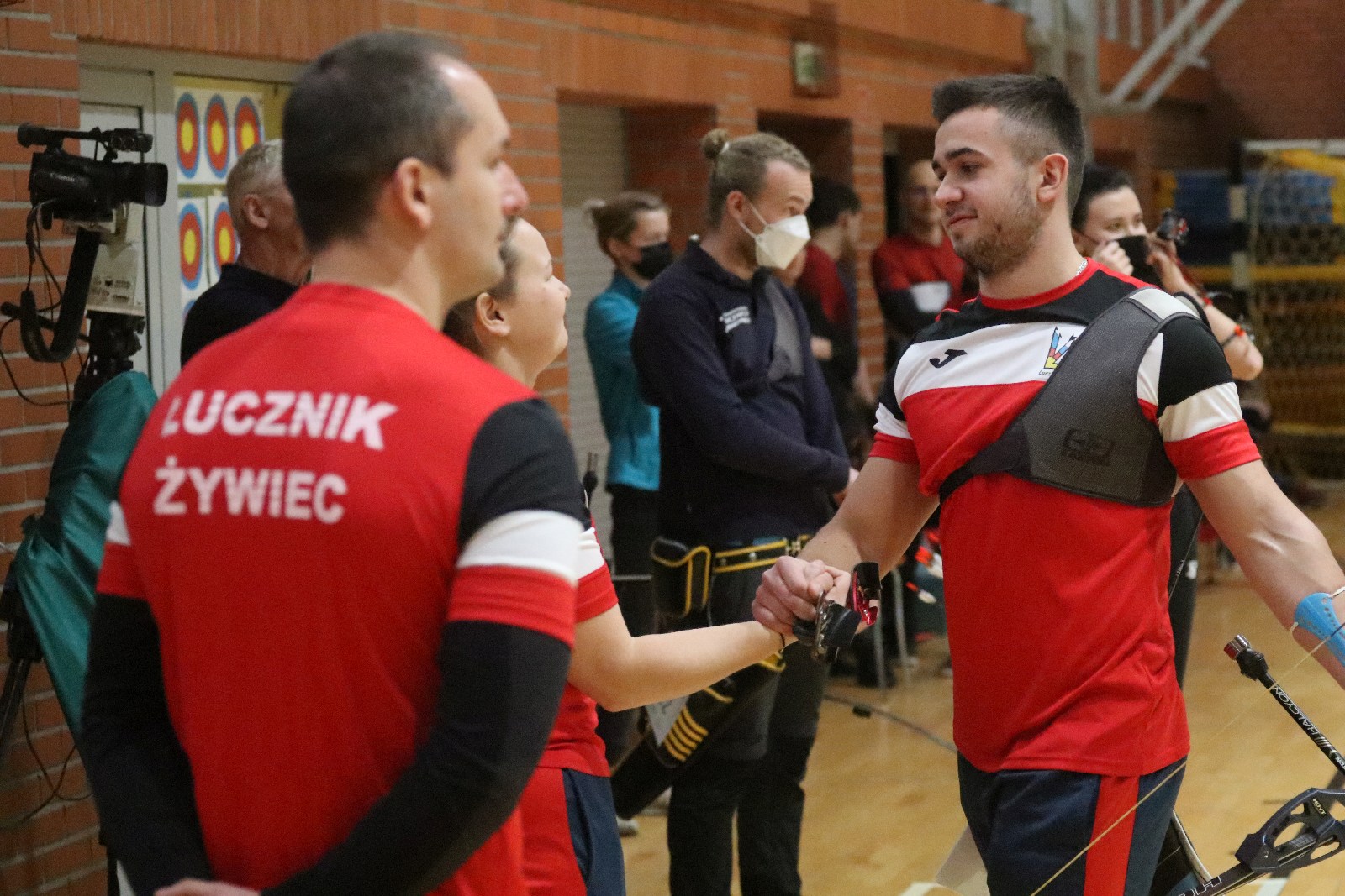 40. Halowe Mistrzostwa Polski Seniorów w Łucznictwie. Dzień 3	