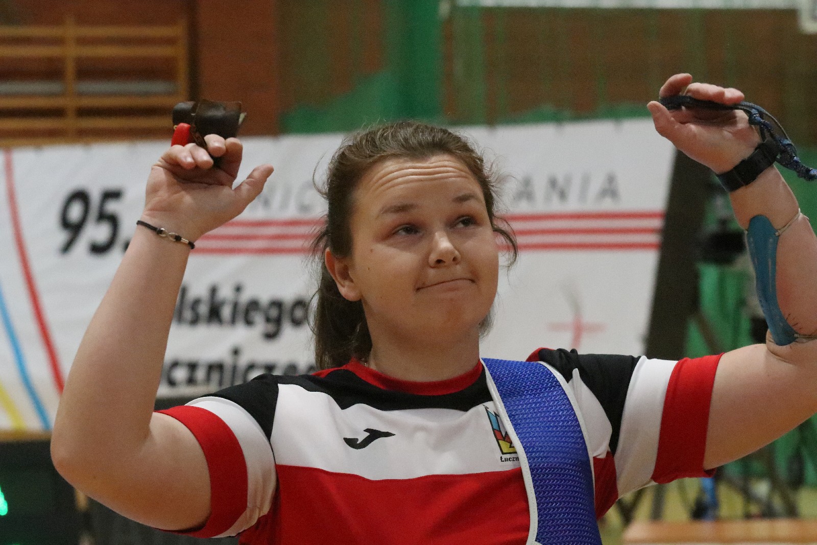 40. Halowe Mistrzostwa Polski Seniorów w Łucznictwie. Dzień 3	