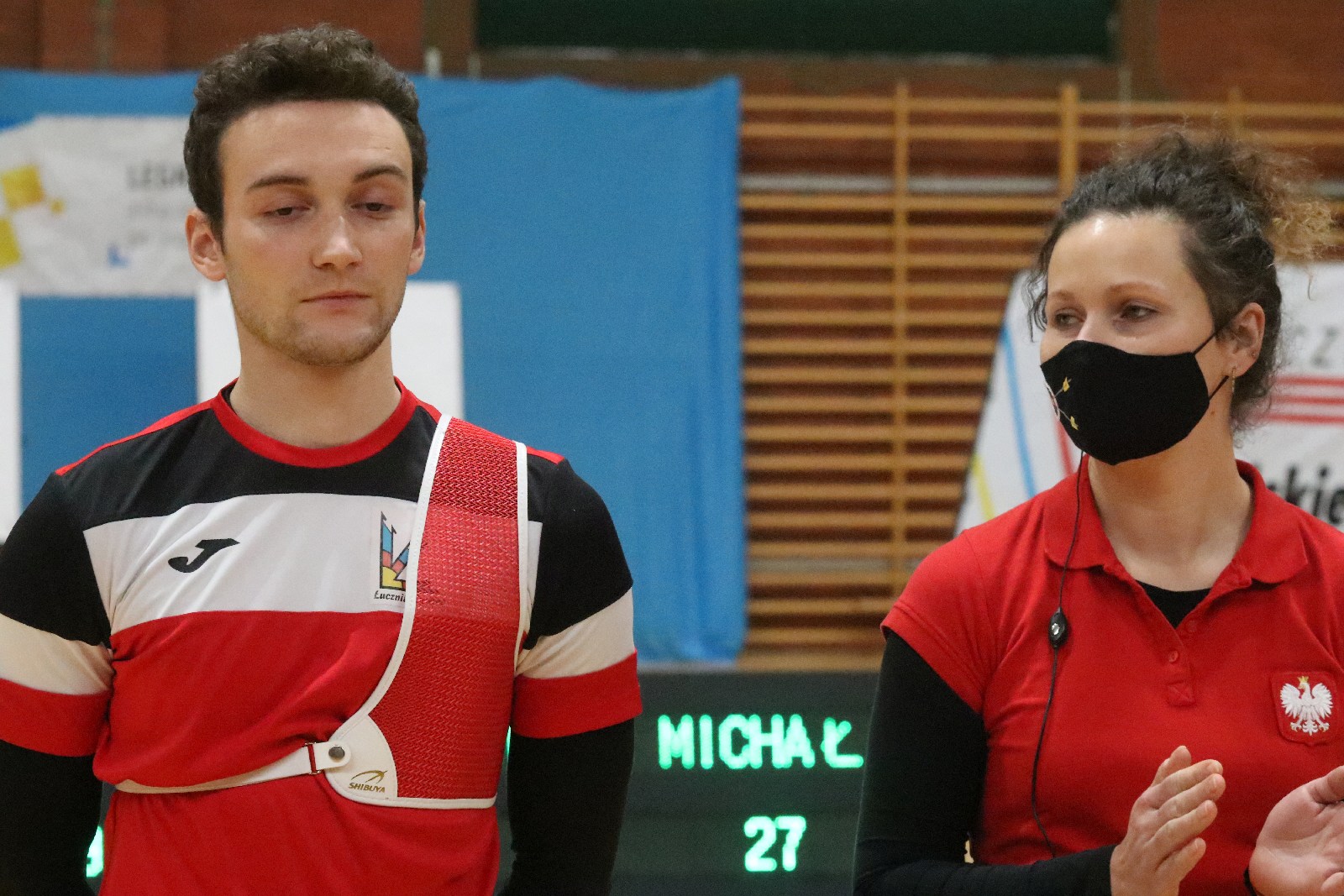 40. Halowe Mistrzostwa Polski Seniorów w Łucznictwie. Dzień 3	