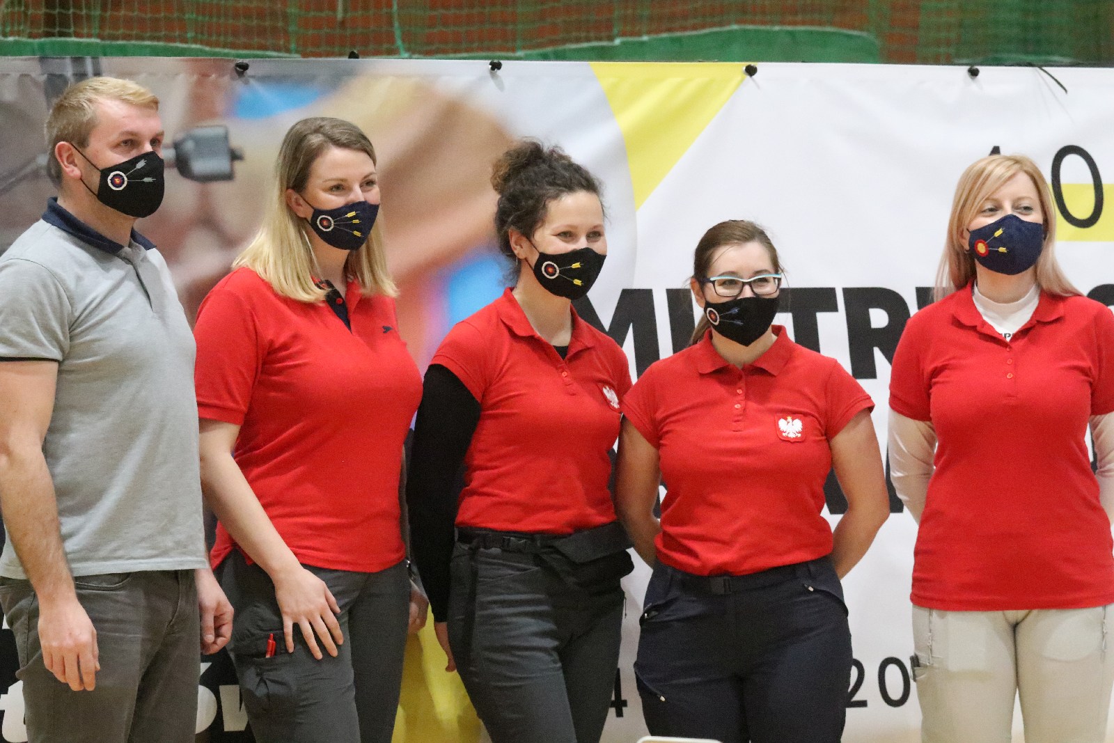 40. Halowe Mistrzostwa Polski Seniorów w Łucznictwie. Dzień 3	