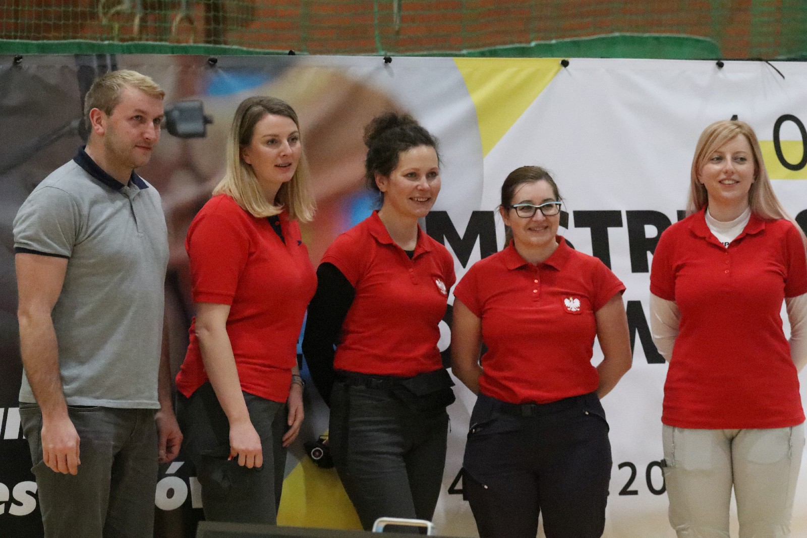 40. Halowe Mistrzostwa Polski Seniorów w Łucznictwie. Dzień 3	