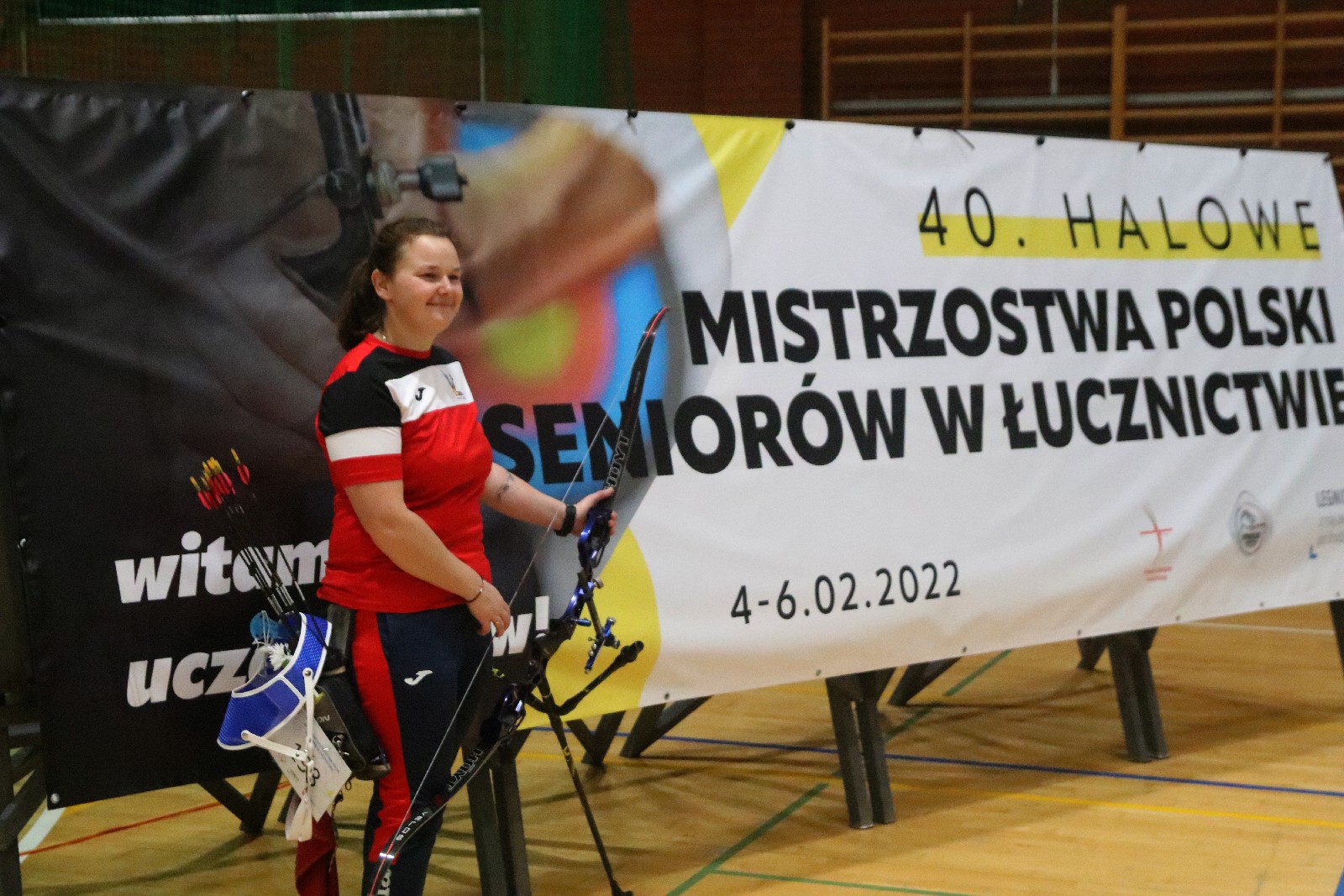 40. Halowe Mistrzostwa Polski Seniorów w Łucznictwie. Dzień 3	