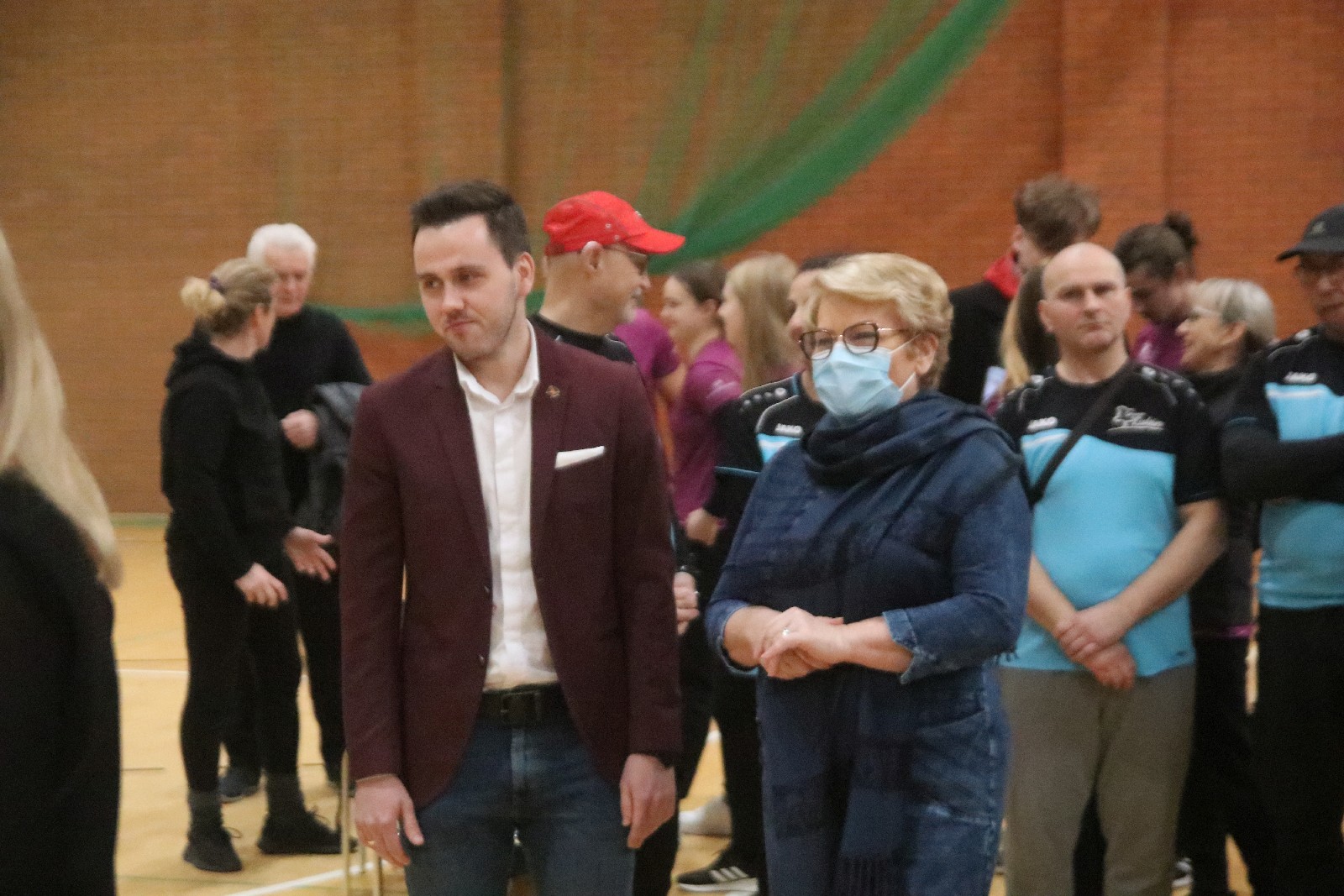 40. Halowe Mistrzostwa Polski Seniorów w Łucznictwie. Dzień 3	