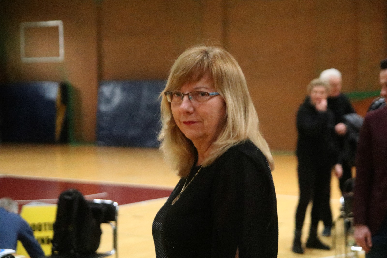 40. Halowe Mistrzostwa Polski Seniorów w Łucznictwie. Dzień 3	