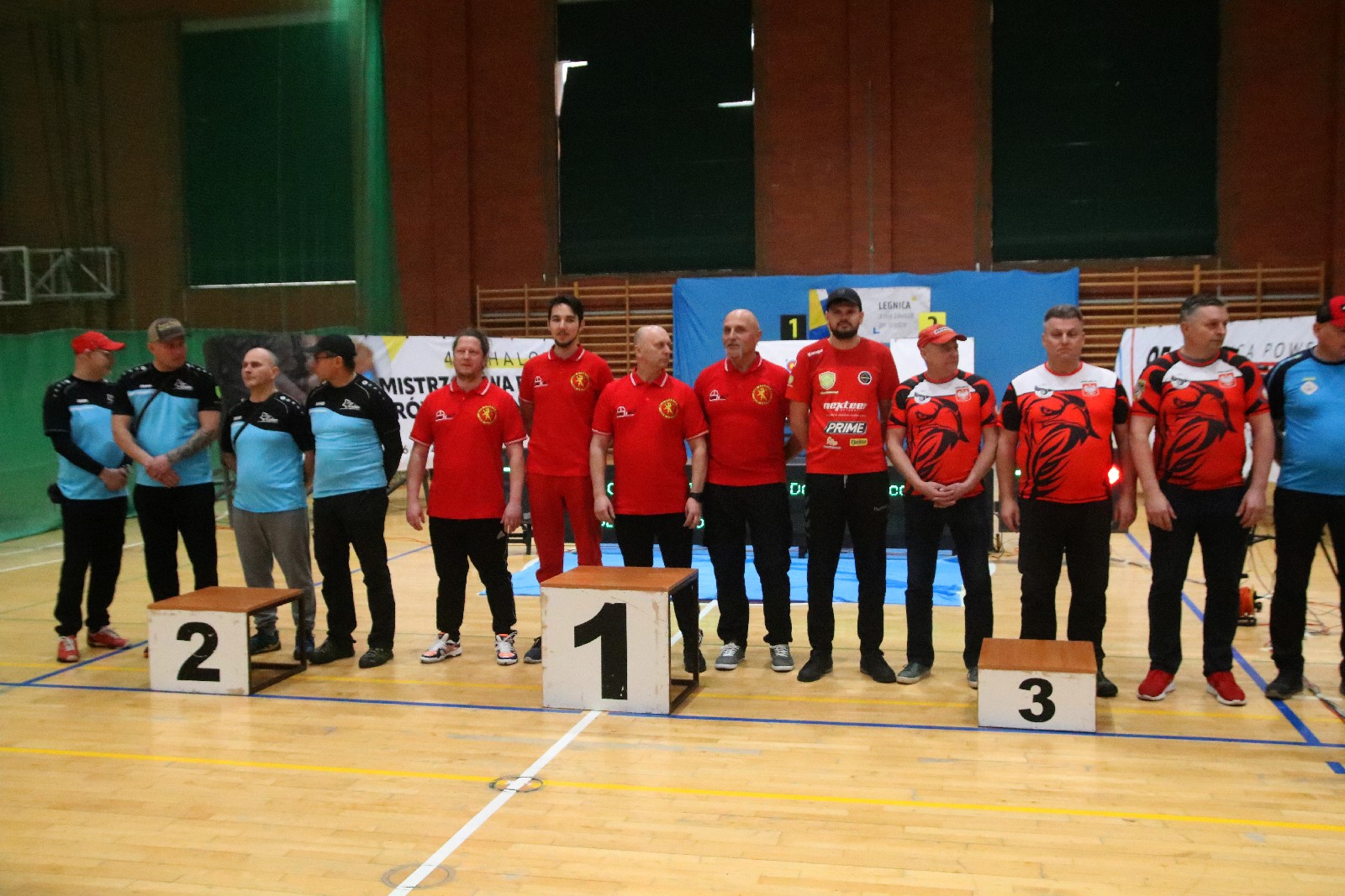 40. Halowe Mistrzostwa Polski Seniorów w Łucznictwie. Dzień 3	