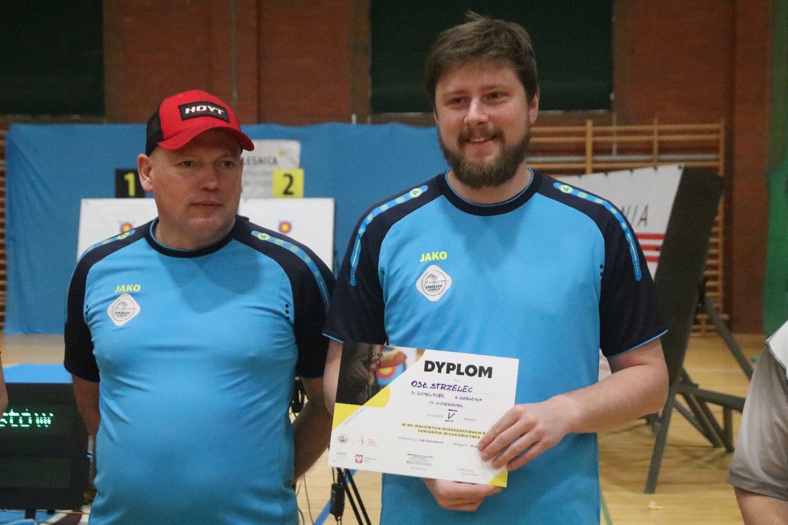 40. Halowe Mistrzostwa Polski Seniorów w Łucznictwie. Dzień 3	