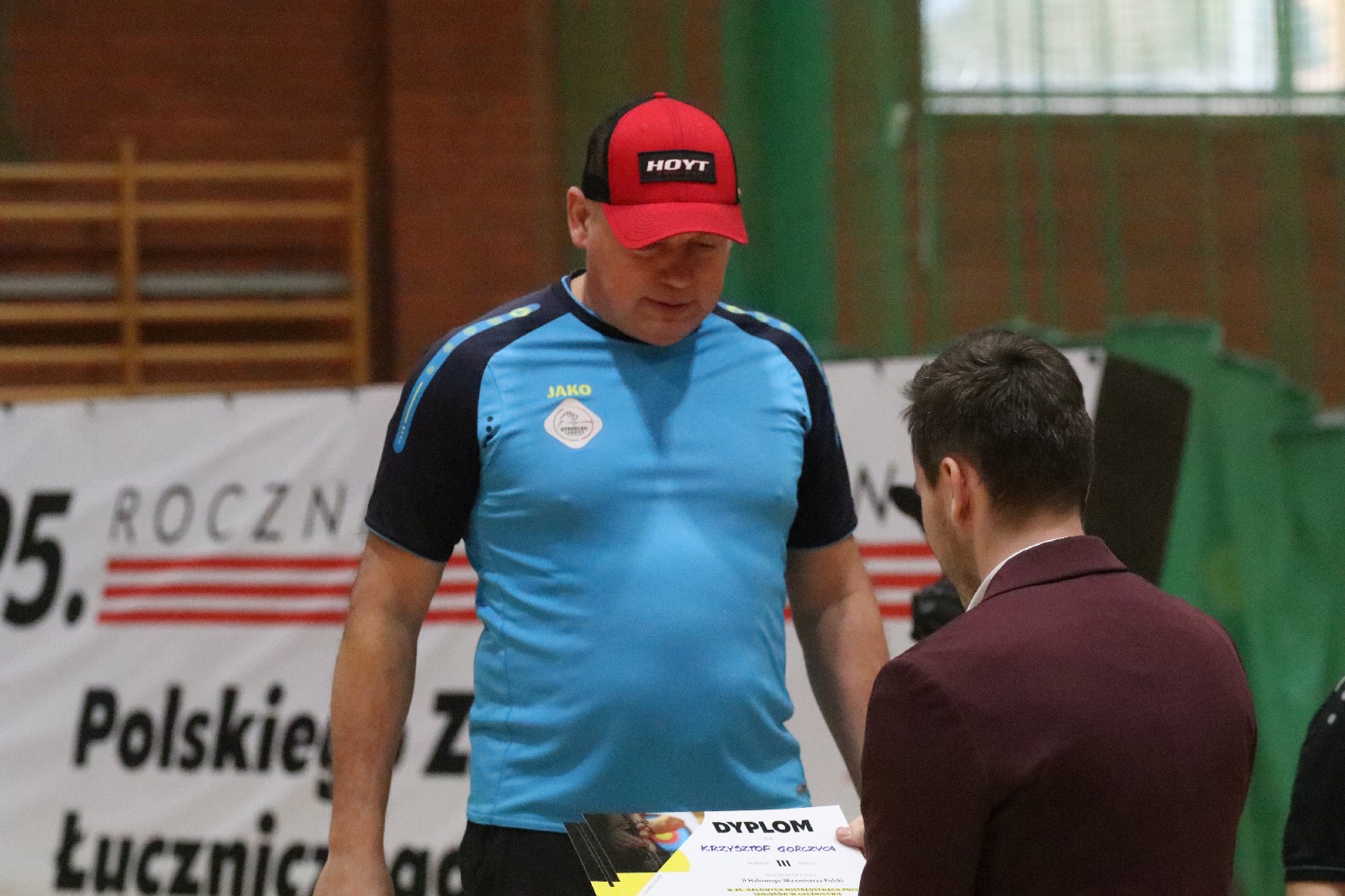 40. Halowe Mistrzostwa Polski Seniorów w Łucznictwie. Dzień 3	