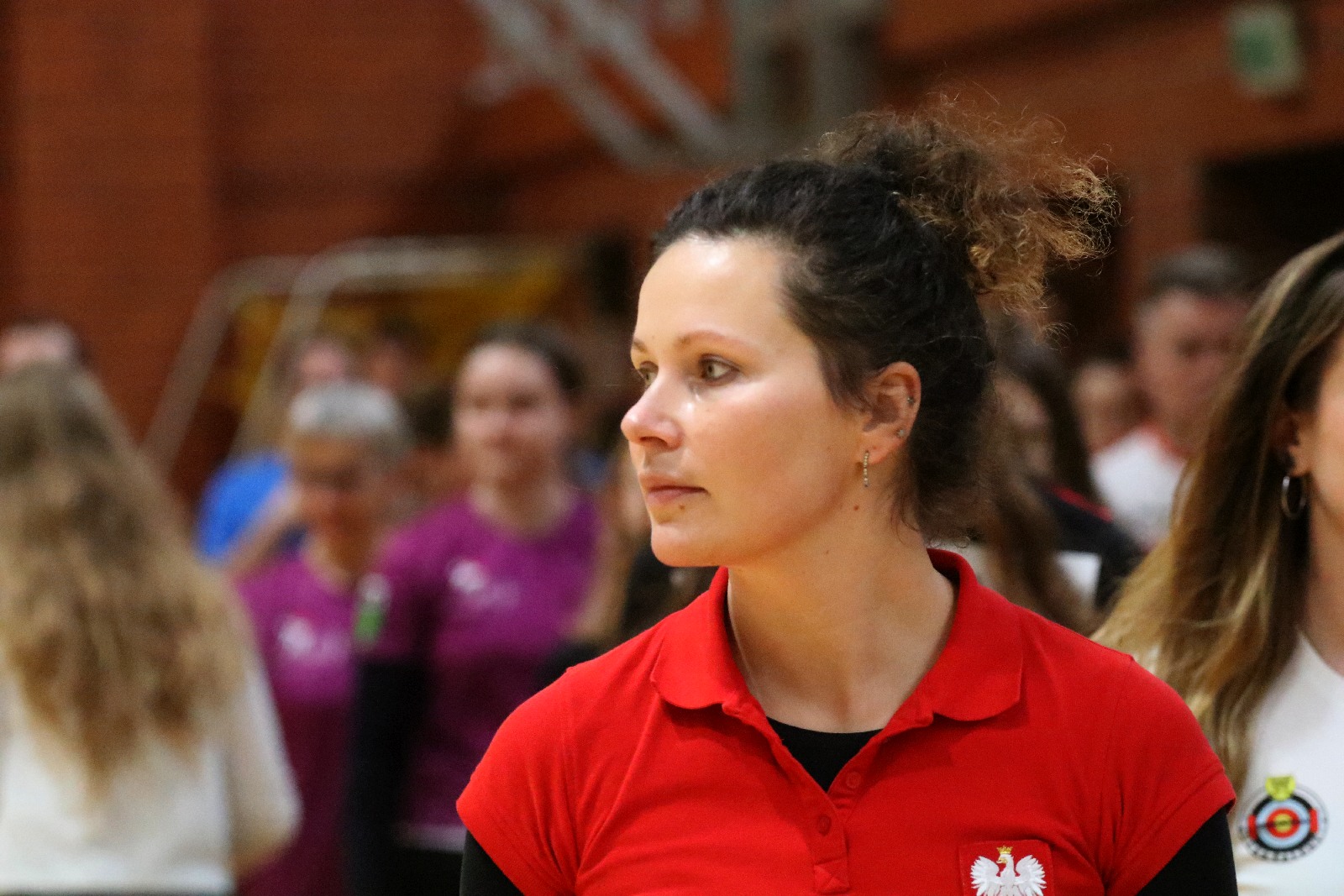40. Halowe Mistrzostwa Polski Seniorów w Łucznictwie. Dzień 3	