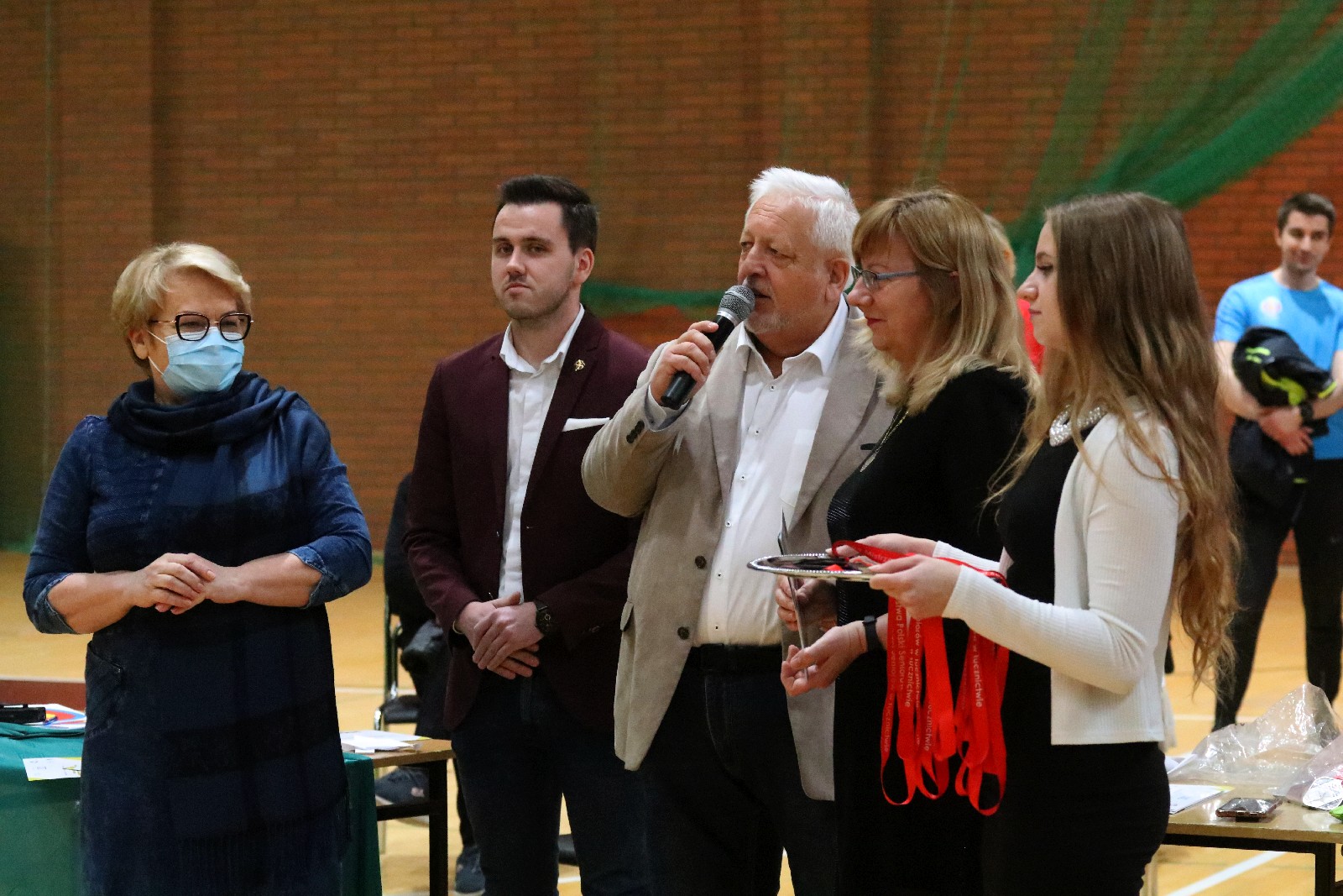 40. Halowe Mistrzostwa Polski Seniorów w Łucznictwie. Dzień 3	