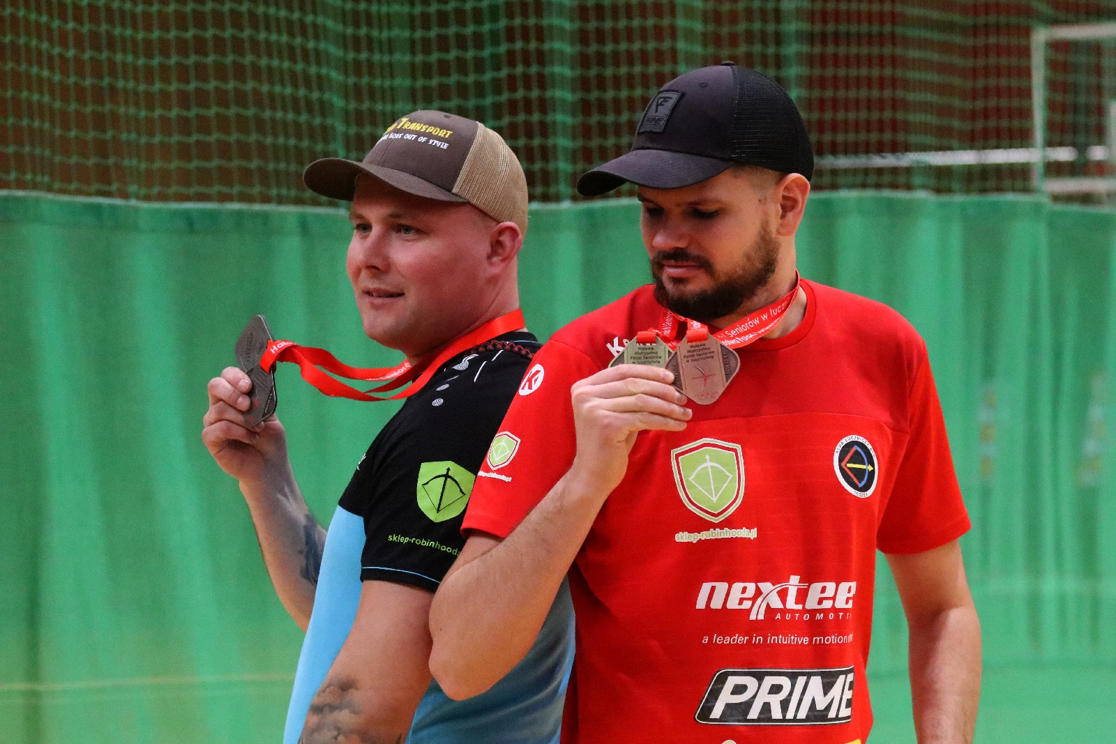 40. Halowe Mistrzostwa Polski Seniorów w Łucznictwie. Dzień 3	