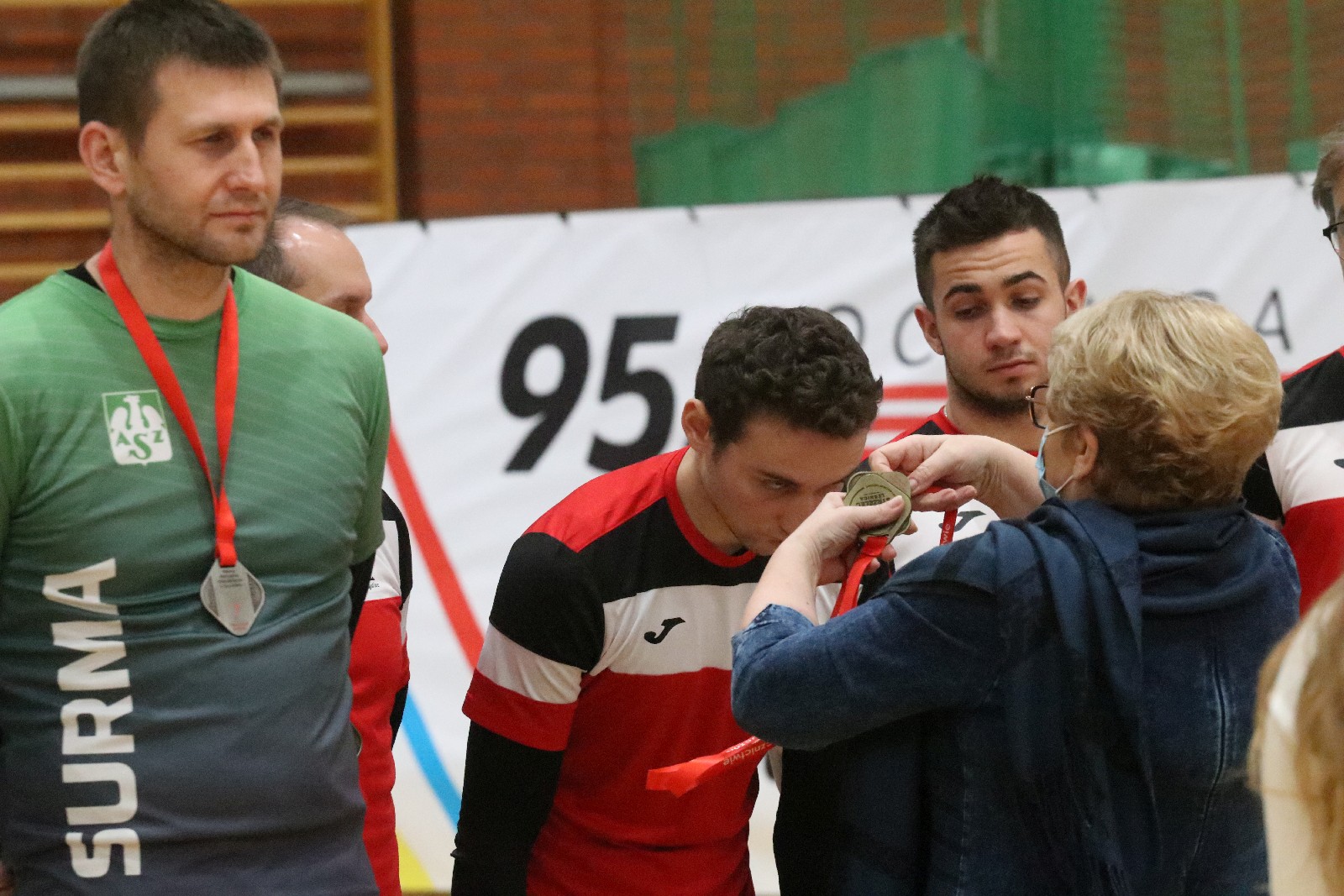 40. Halowe Mistrzostwa Polski Seniorów w Łucznictwie. Dzień 3	