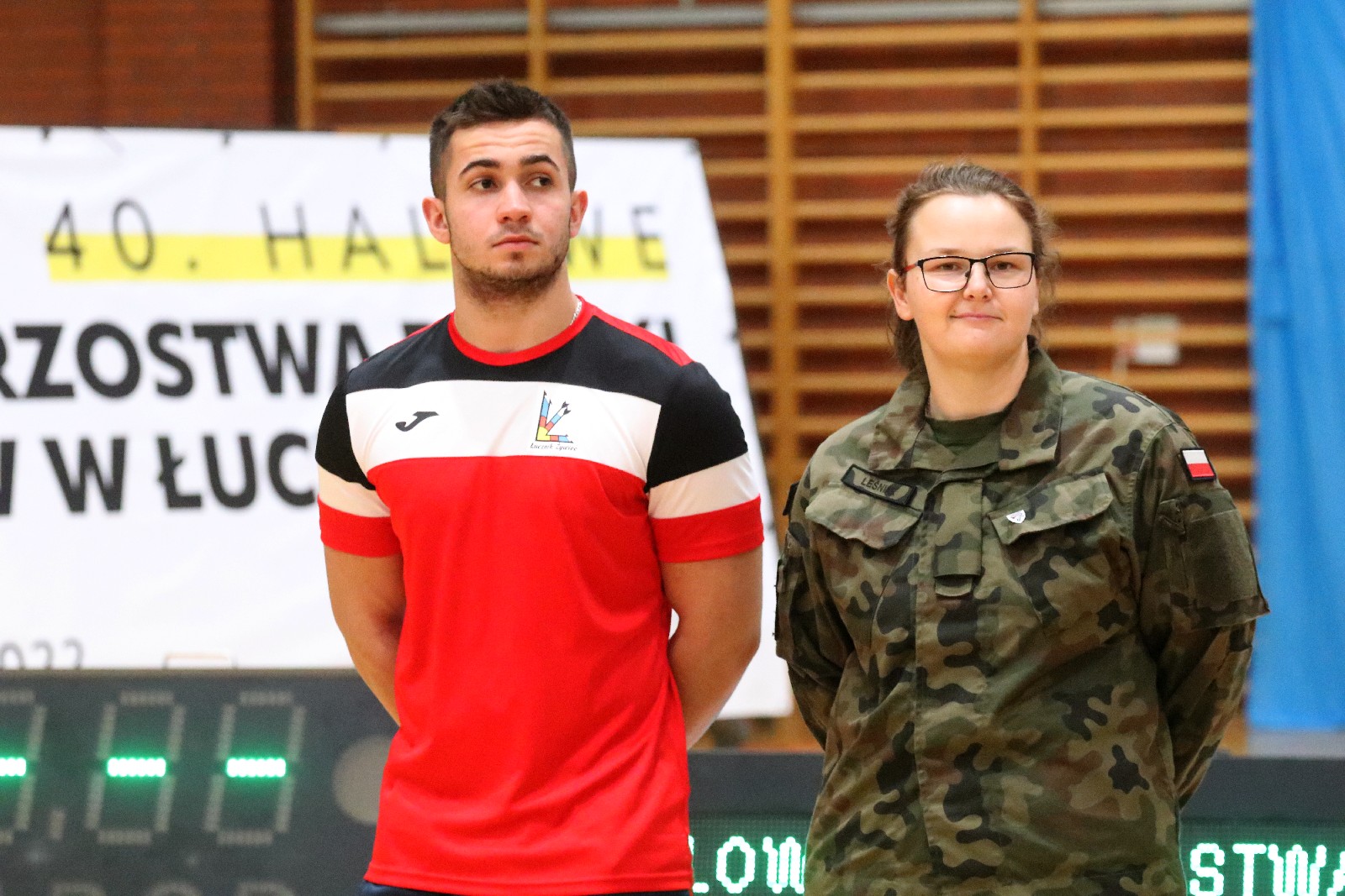 40. Halowe Mistrzostwa Polski Seniorów w Łucznictwie. Dzień 3	