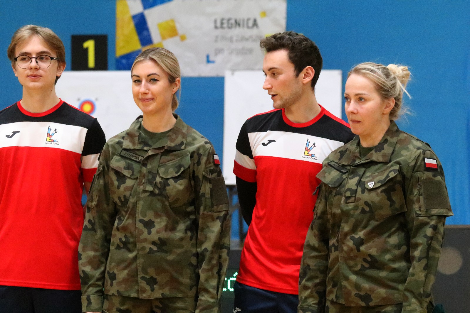 40. Halowe Mistrzostwa Polski Seniorów w Łucznictwie. Dzień 3	