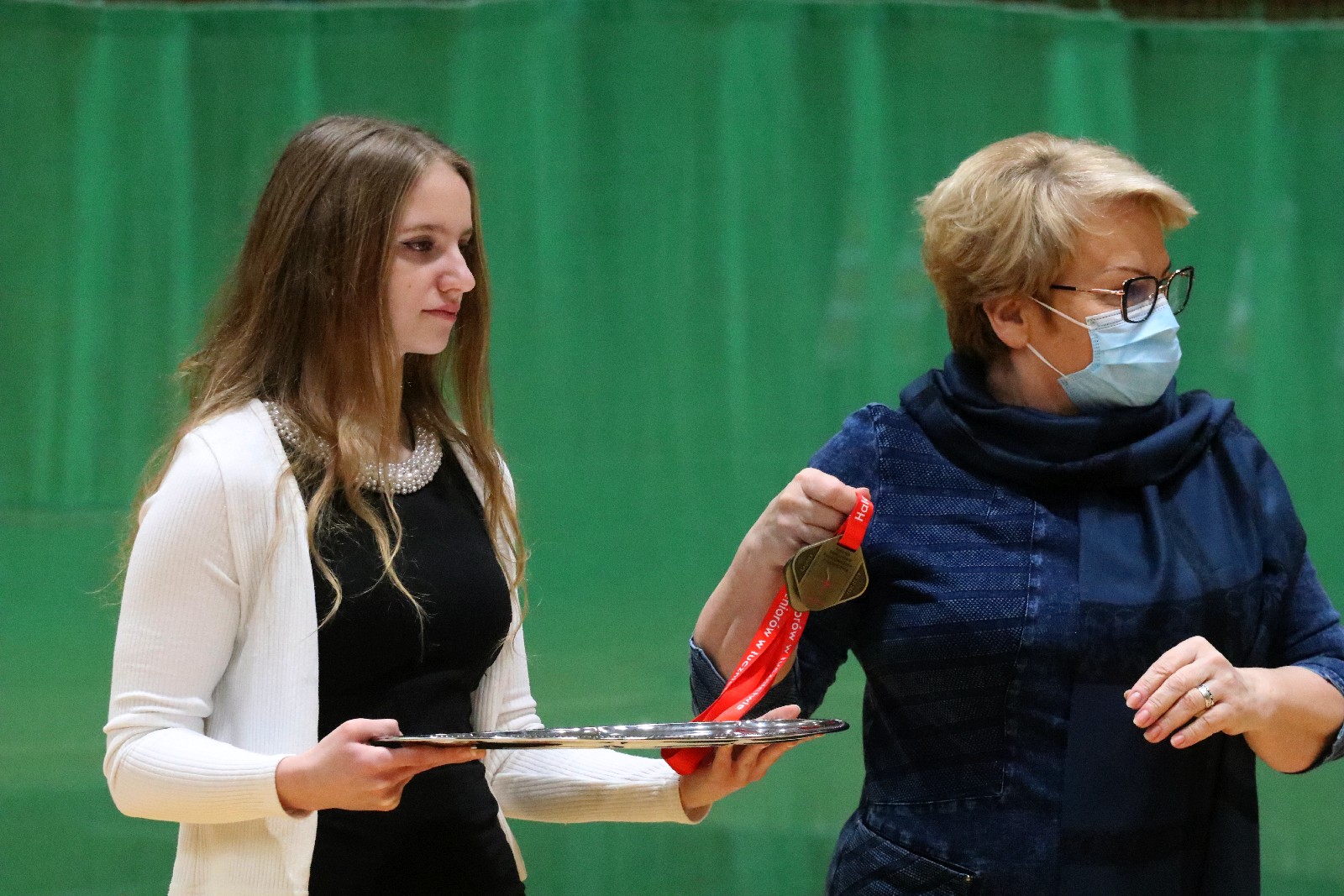 40. Halowe Mistrzostwa Polski Seniorów w Łucznictwie. Dzień 3	