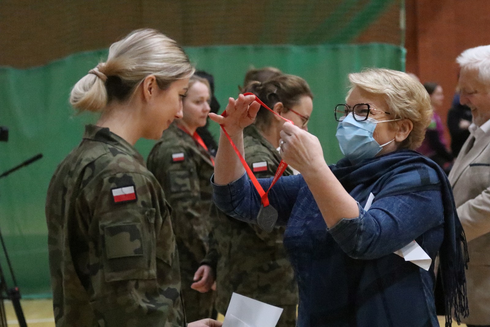 40. Halowe Mistrzostwa Polski Seniorów w Łucznictwie. Dzień 3	