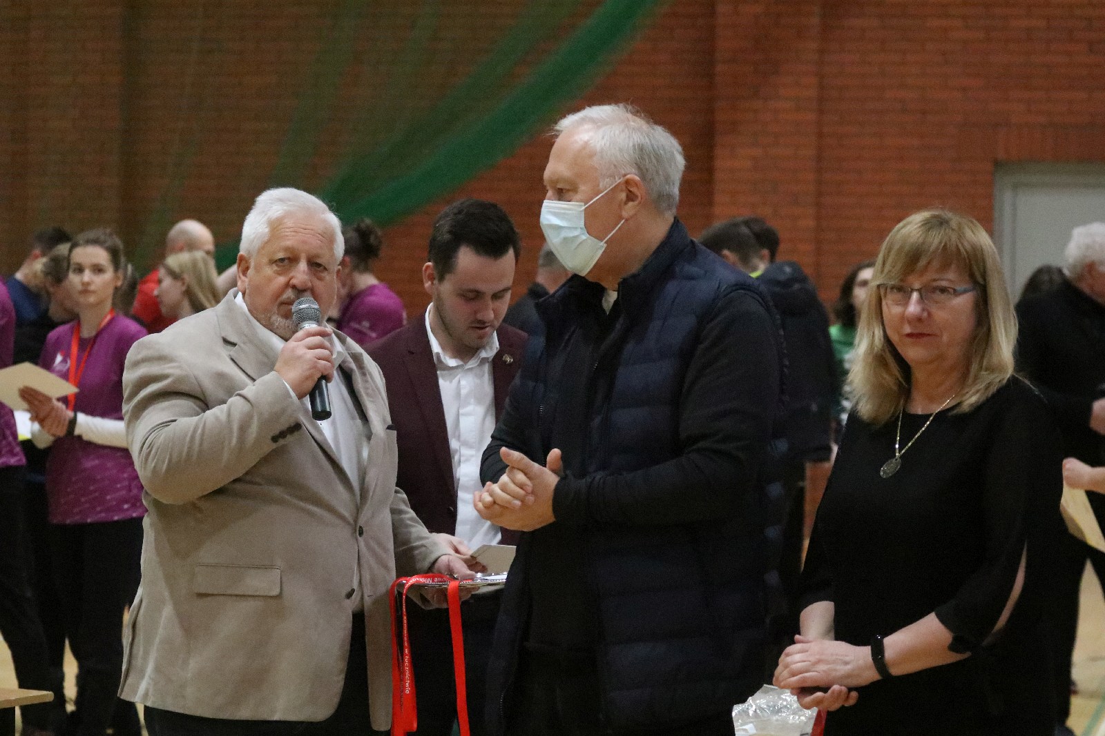 40. Halowe Mistrzostwa Polski Seniorów w Łucznictwie. Dzień 3	