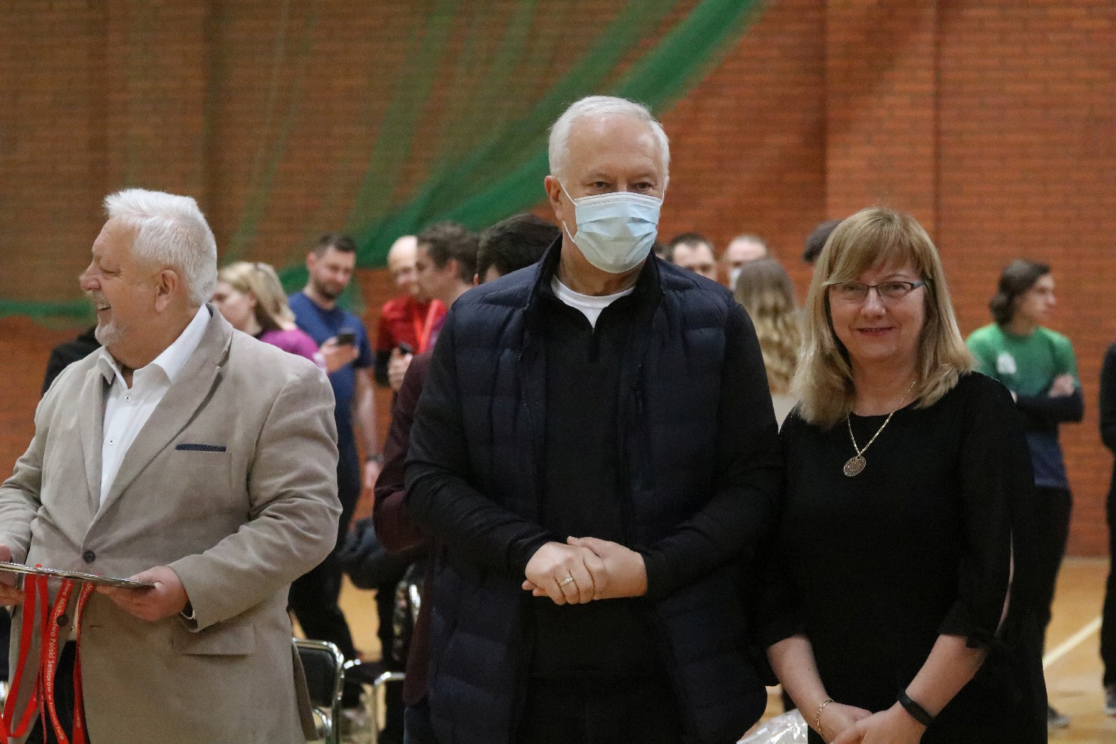 40. Halowe Mistrzostwa Polski Seniorów w Łucznictwie. Dzień 3	