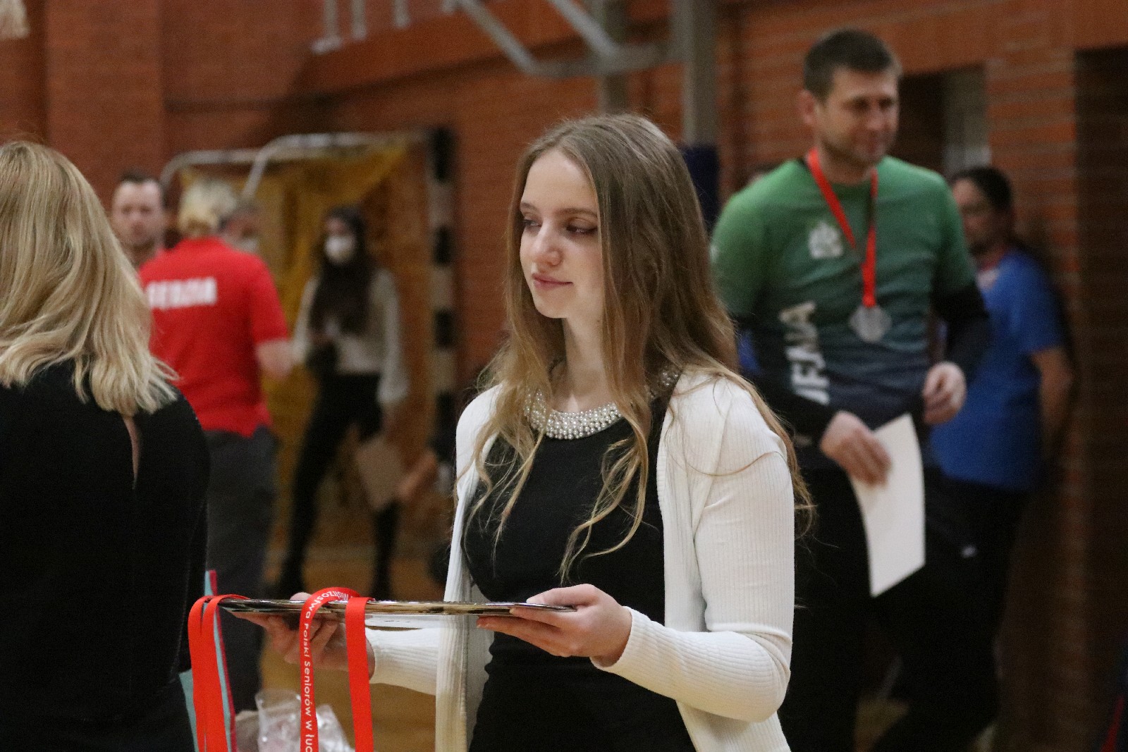 40. Halowe Mistrzostwa Polski Seniorów w Łucznictwie. Dzień 3	