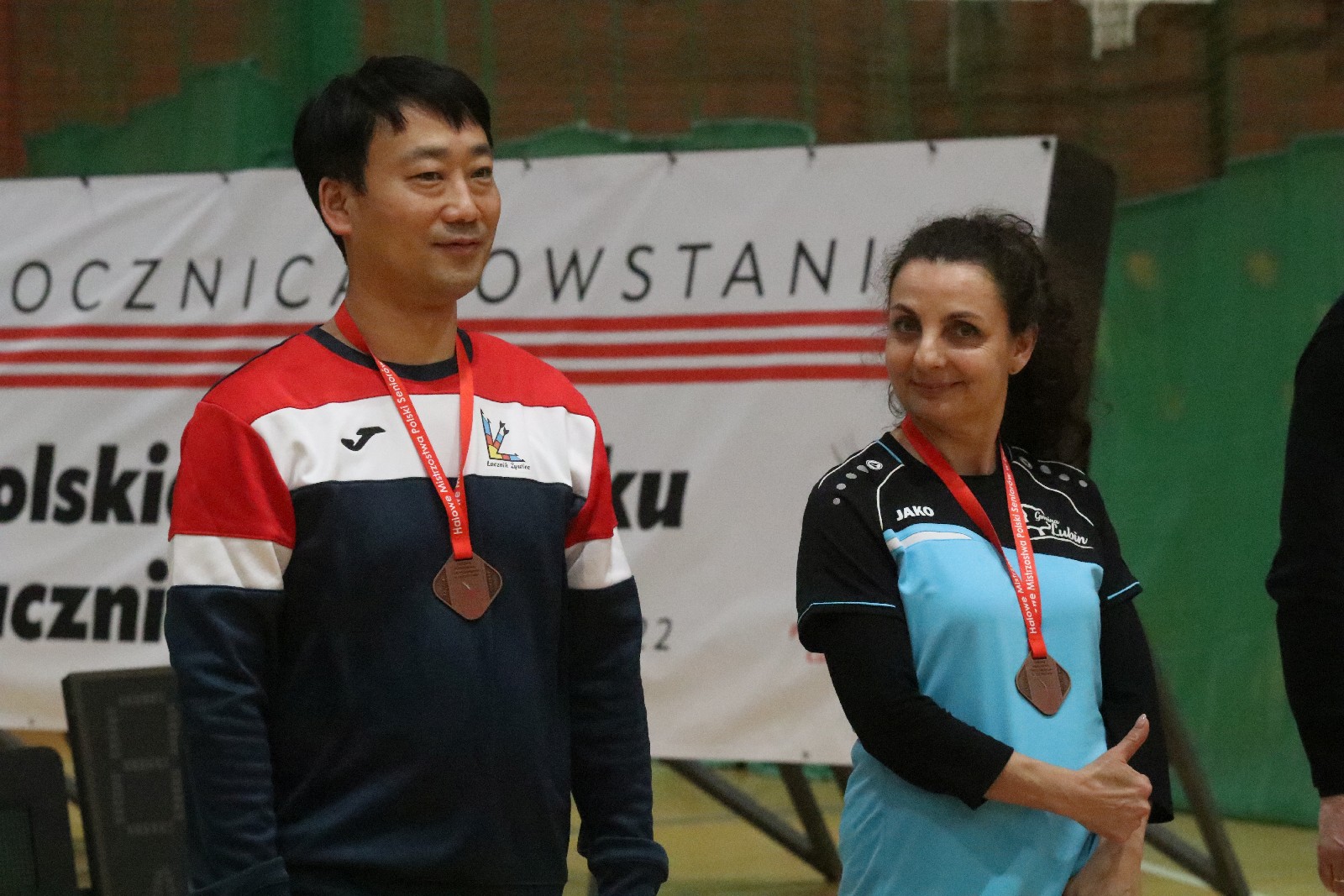 40. Halowe Mistrzostwa Polski Seniorów w Łucznictwie. Dzień 3	