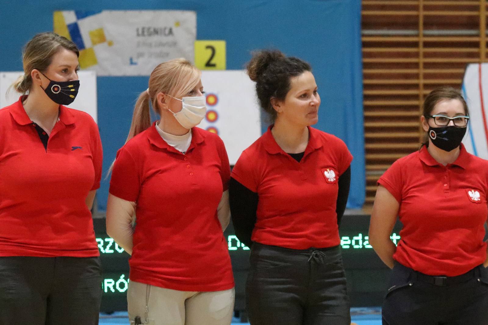 40. Halowe Mistrzostwa Polski Seniorów w Łucznictwie. Dzień 3	