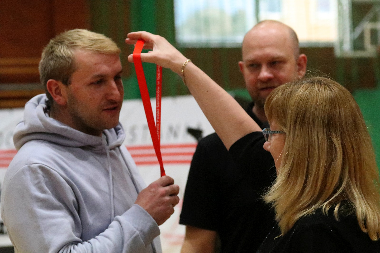 40. Halowe Mistrzostwa Polski Seniorów w Łucznictwie. Dzień 3	