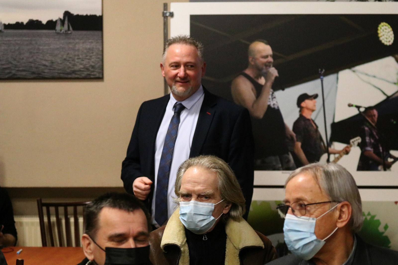 Uroczysta sesja w Kunicach. Józef Pieróg złożył ślubowanie