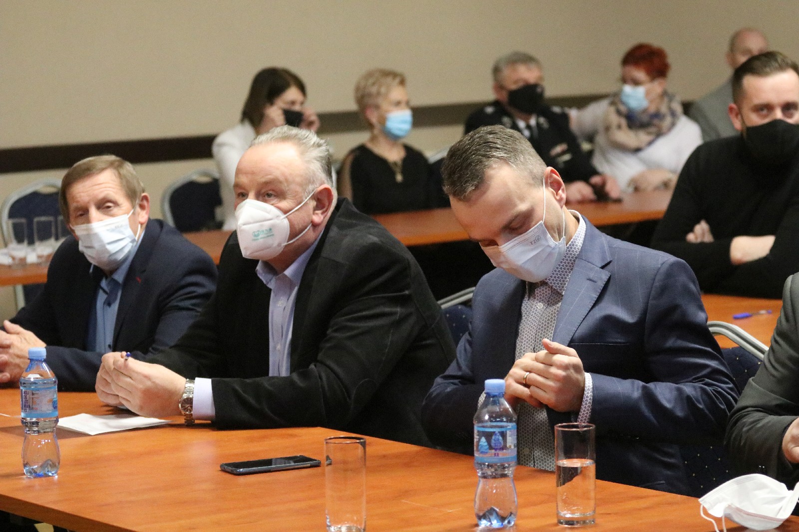 Uroczysta sesja w Kunicach. Józef Pieróg złożył ślubowanie