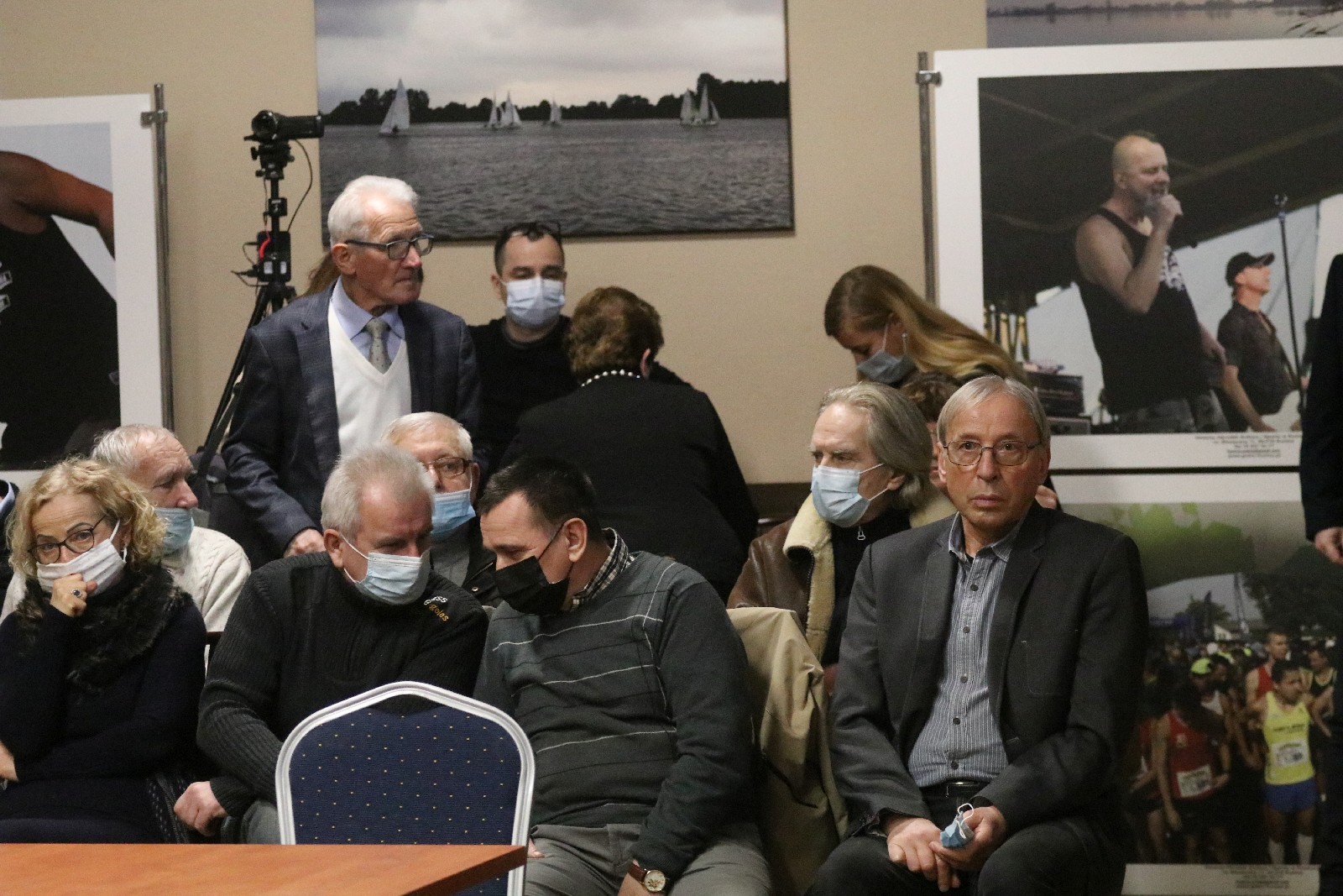 Uroczysta sesja w Kunicach. Józef Pieróg złożył ślubowanie