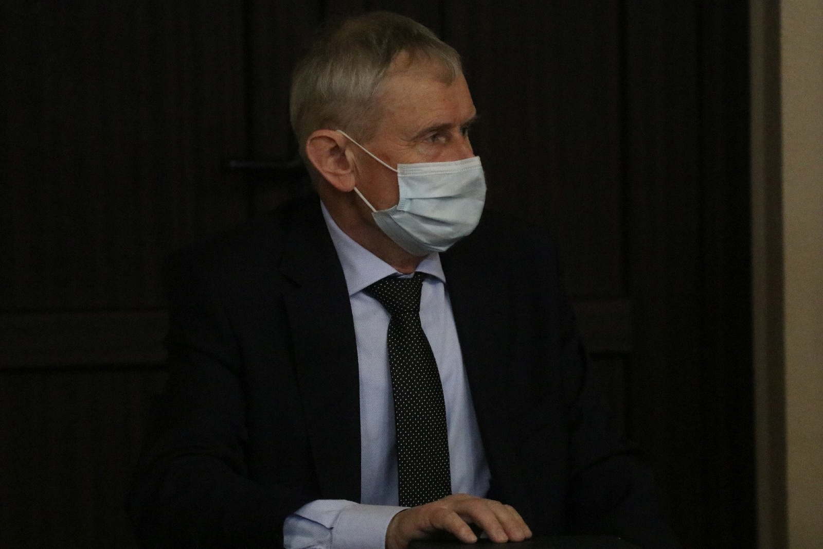 Uroczysta sesja w Kunicach. Józef Pieróg złożył ślubowanie