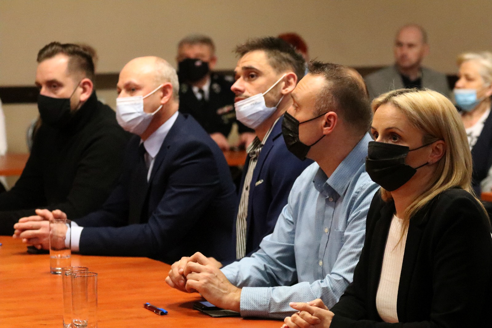 Uroczysta sesja w Kunicach. Józef Pieróg złożył ślubowanie