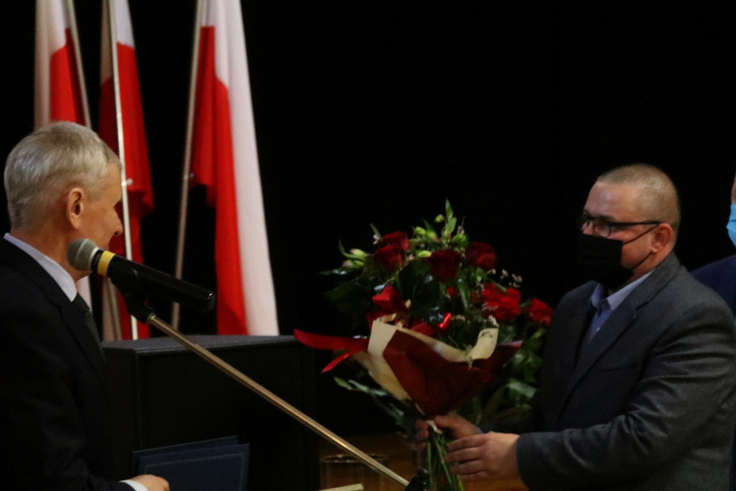 Uroczysta sesja w Kunicach. Józef Pieróg złożył ślubowanie