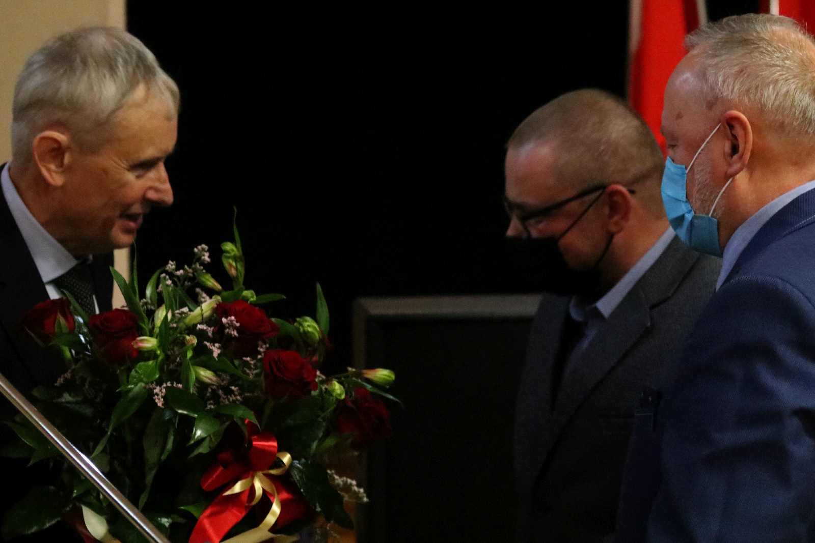 Uroczysta sesja w Kunicach. Józef Pieróg złożył ślubowanie