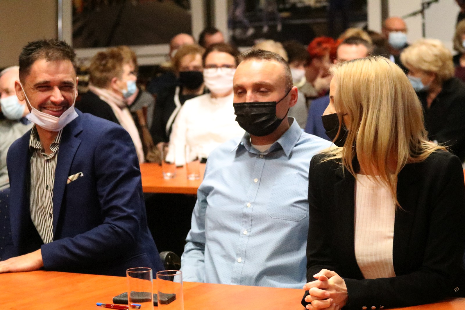 Uroczysta sesja w Kunicach. Józef Pieróg złożył ślubowanie