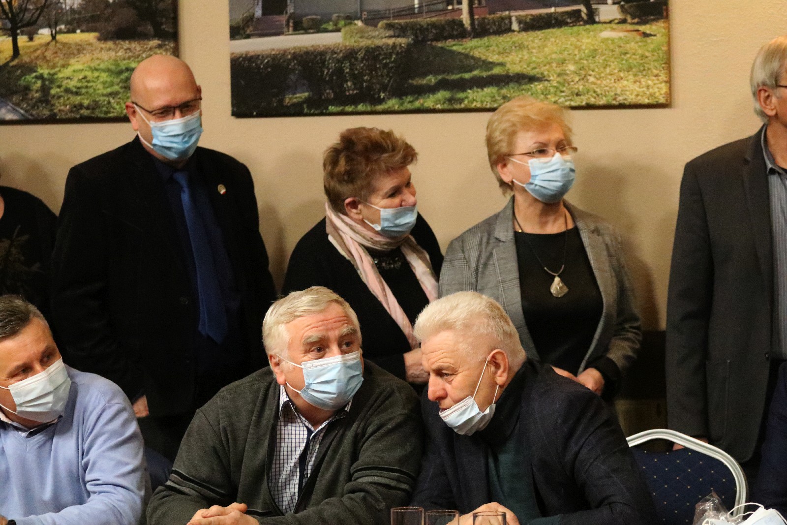 Uroczysta sesja w Kunicach. Józef Pieróg złożył ślubowanie
