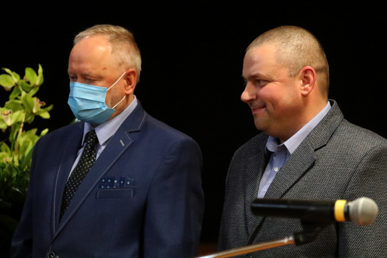 Uroczysta sesja w Kunicach. Józef Pieróg złożył ślubowanie