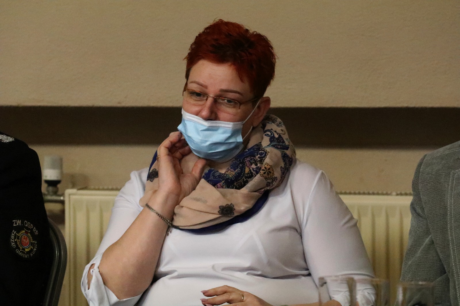 Uroczysta sesja w Kunicach. Józef Pieróg złożył ślubowanie