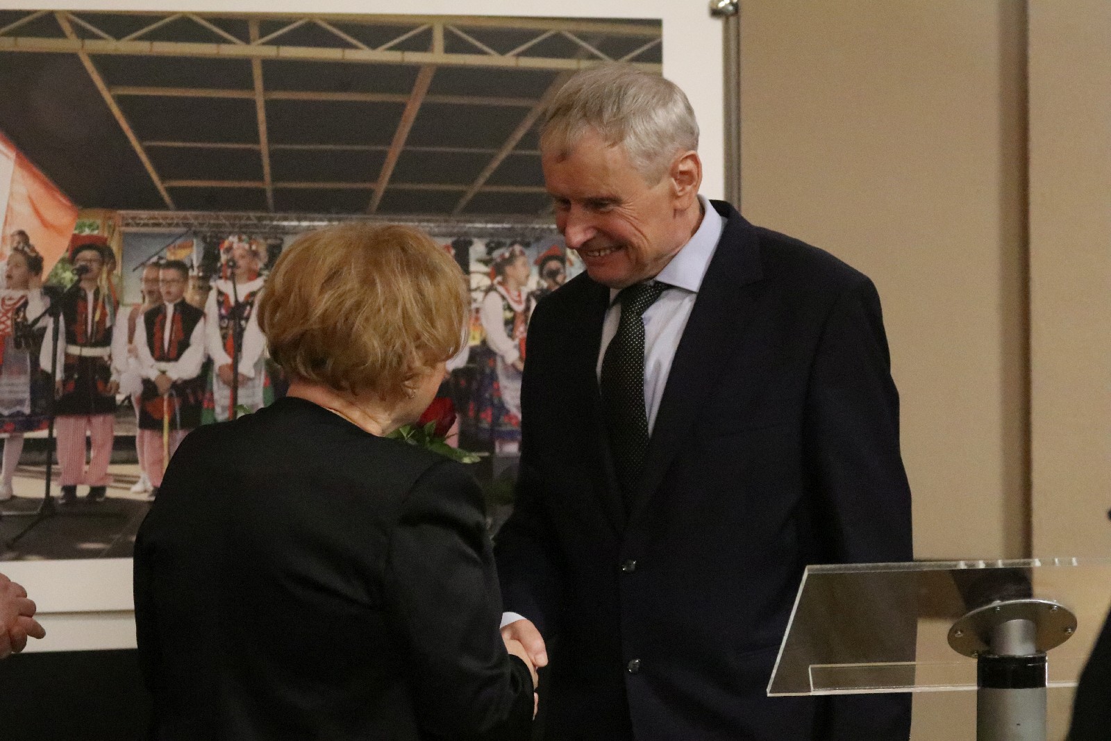 Uroczysta sesja w Kunicach. Józef Pieróg złożył ślubowanie