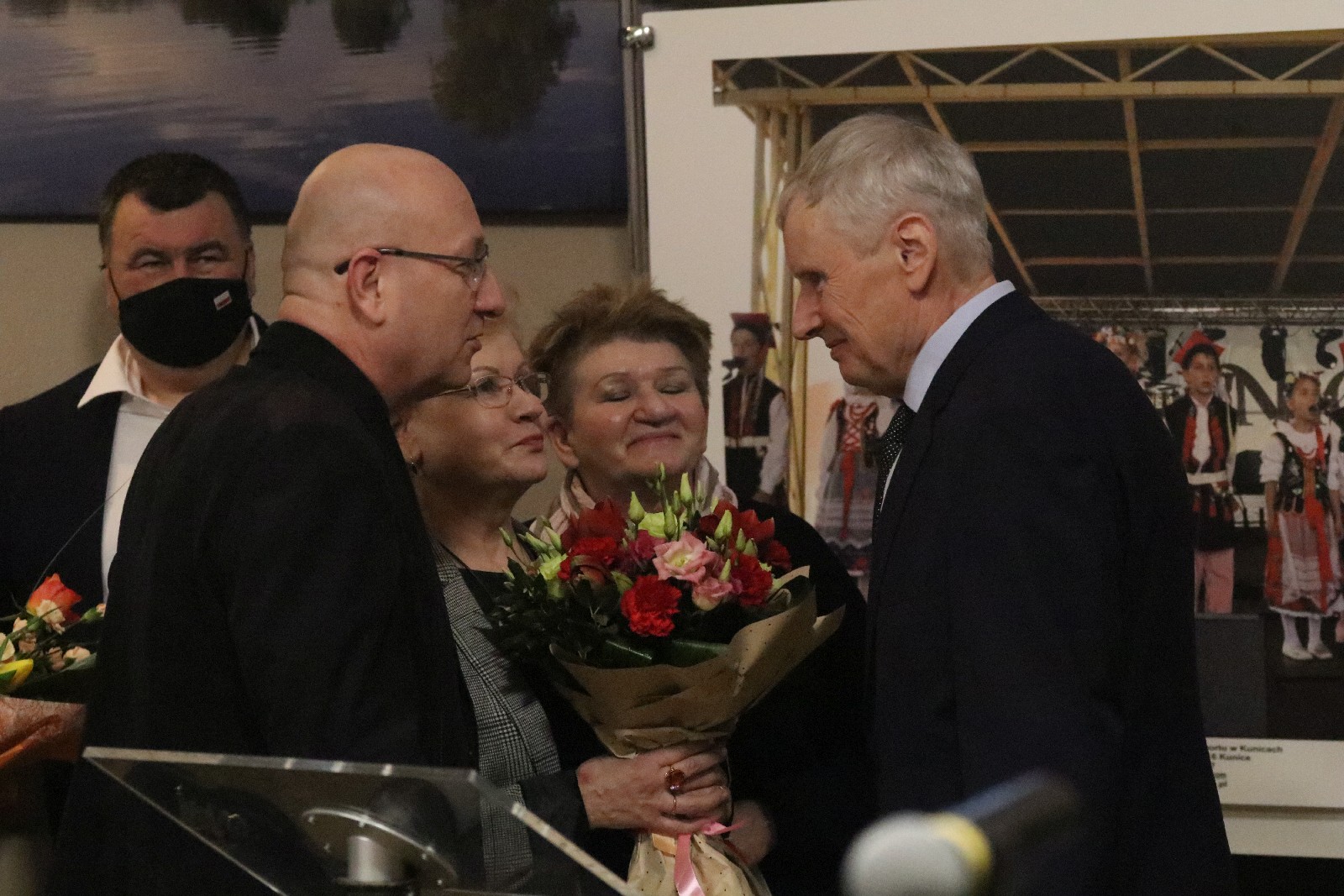 Uroczysta sesja w Kunicach. Józef Pieróg złożył ślubowanie