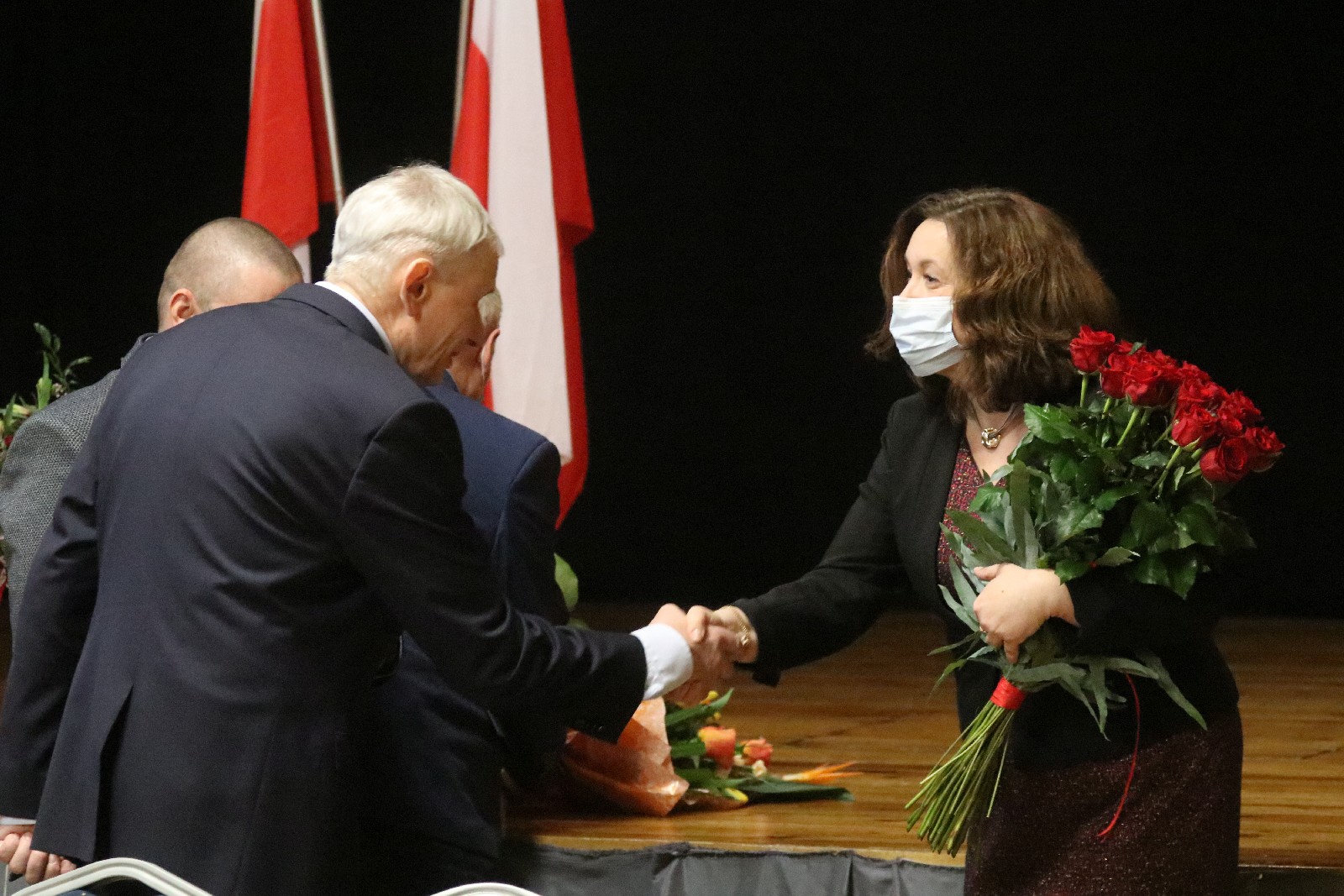 Uroczysta sesja w Kunicach. Józef Pieróg złożył ślubowanie